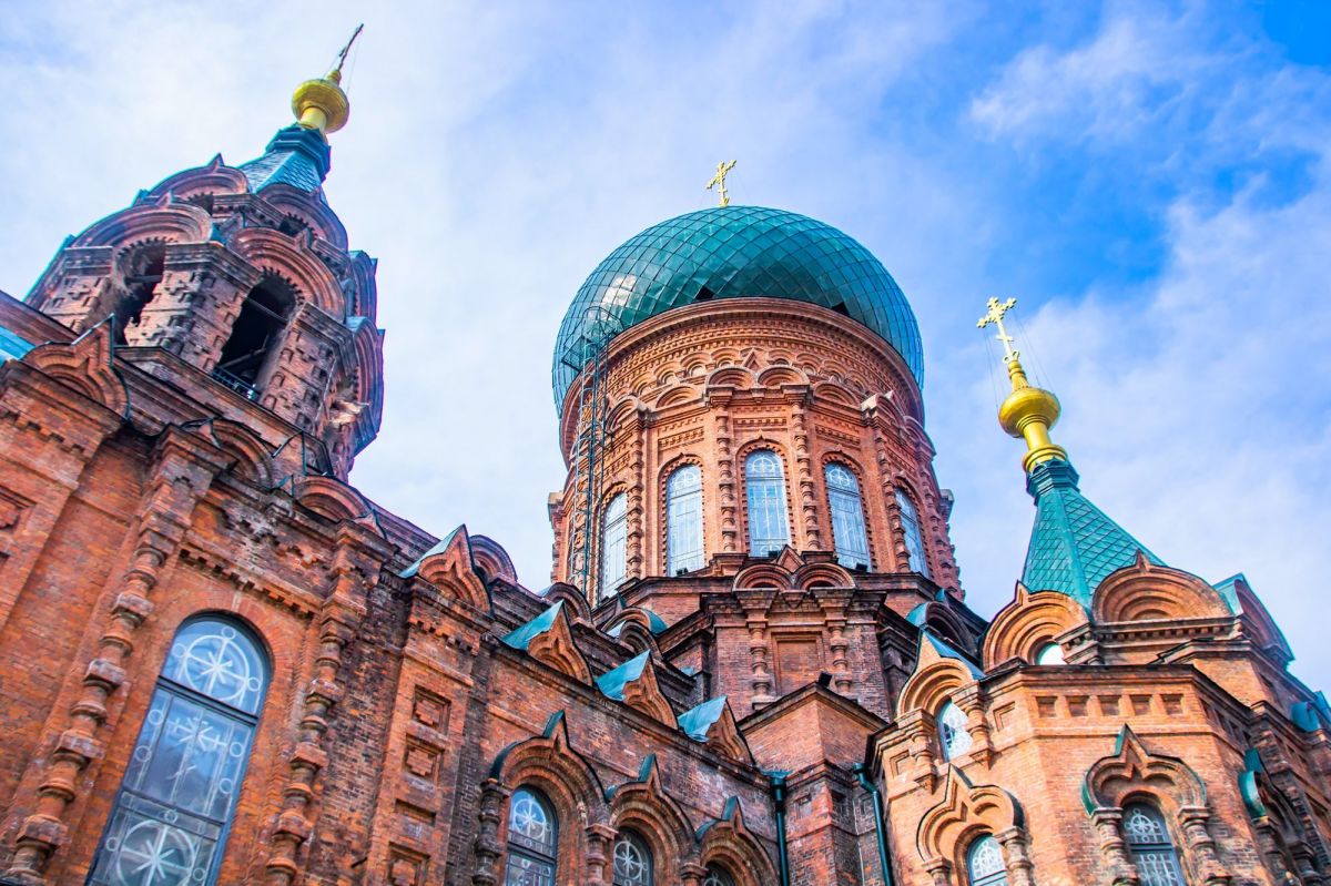 From Onion Domes to Frozen Popsicles: A Walk Through Harbin's Russian Heart