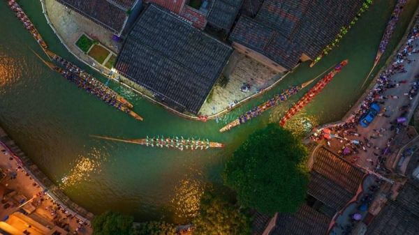 Synchronized Fury: Why China’s Dragon Boat Festival is "F1 on Water"