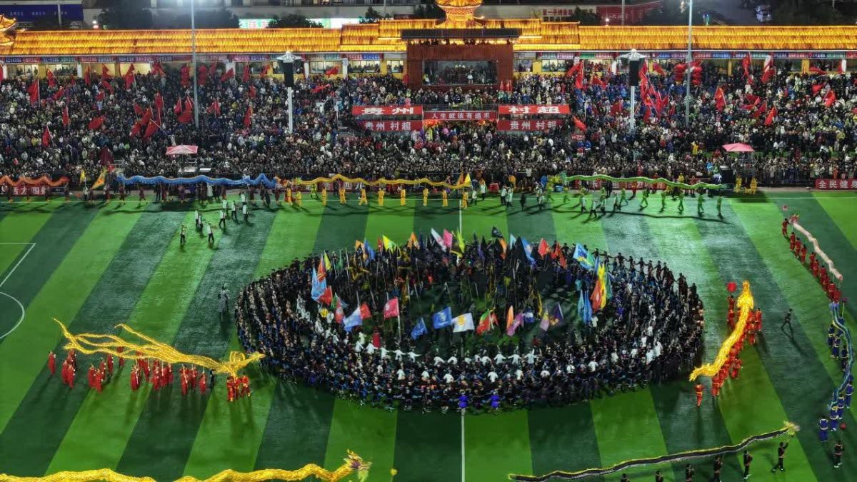 The Roots of the Beautiful Game: Why the Ultimate Football Pilgrimage Leads to China